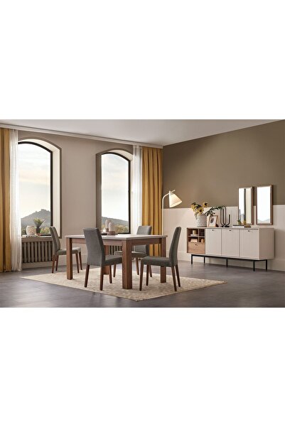 Enza Home Loreto Yemek Odası