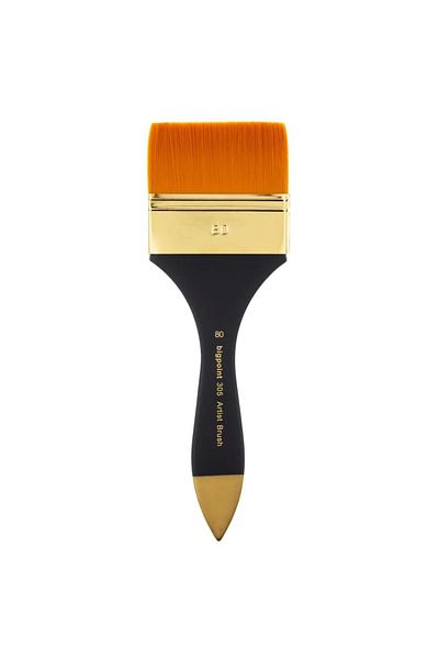 Bigpoint 305 Series Synthetic Bristle Floor Brush No: 80mm