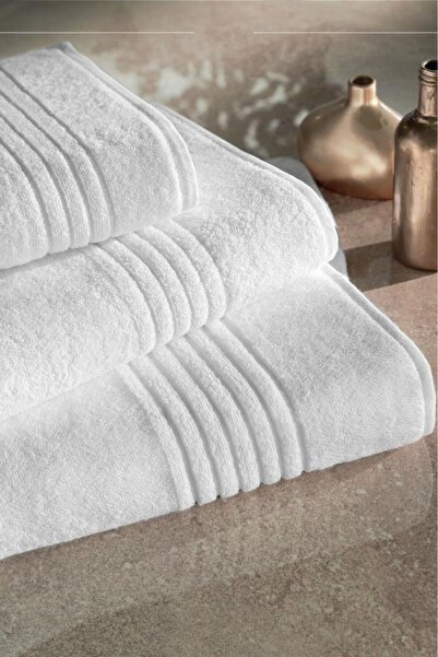 VAROL Kronos Серия 4 части Хотелски кърпи за ръце и лице - 50x90 300гр