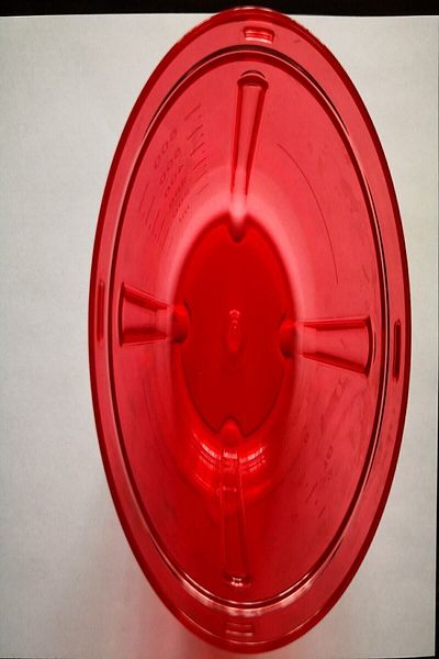 Tupperware جسم الشيف 2 (حجم متوسط 600 مل)