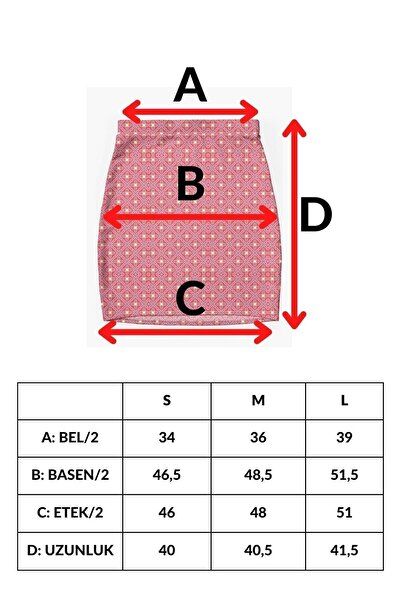 BRUNO AMOS Tuvit Mini Siyah Beyaz Dokulu Etek