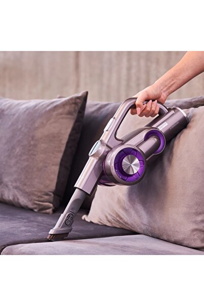 HOMEND 1260H Dustrider Dikey Şarjlı Kablosuz Süpürge