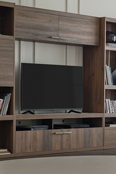 Enza Home Pavia Tv Sehpası - Ceviz