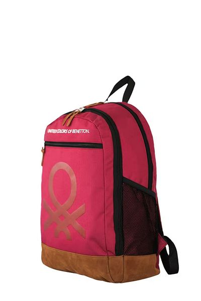 United Colors of Benetton Benetton Unisex Backpack - United Colors 13058