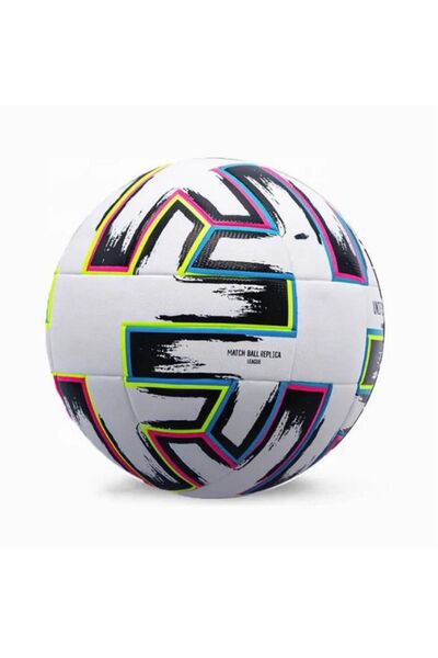 Janissary Premium Futbol Topu, Lazer Kesim, Dikişsiz, Halı Saha Topu, Maç Topu