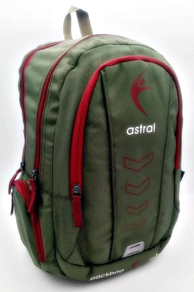TAN EXPRESS Rucsac de lux pentru școală - trei compartimente, unisex, liceu, 44x31x20 cm