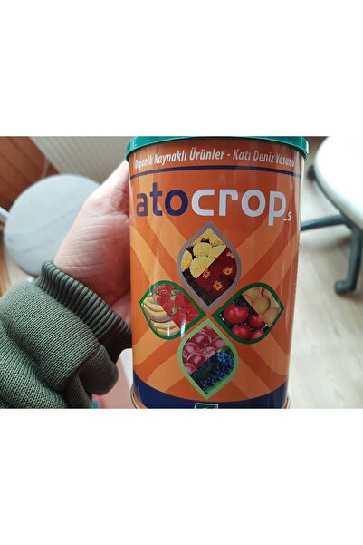 DOKTOR TARSA Atocrop Organik Katı Deniz Yosunu Gübre. 400 gr