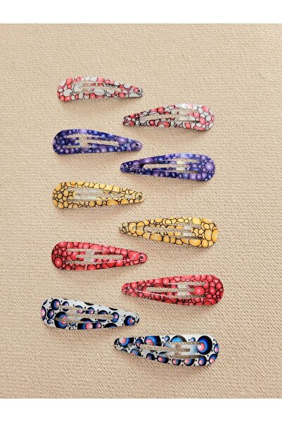 GÜLPEŞE 10 bucăți mini cataramă pentru copii Cataramă pentru copii Lmr-e29