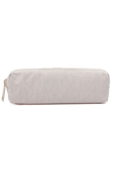 FCSTORE Beige Color Unisex Pencil Case - Waterproof, Single Compartment Pocket