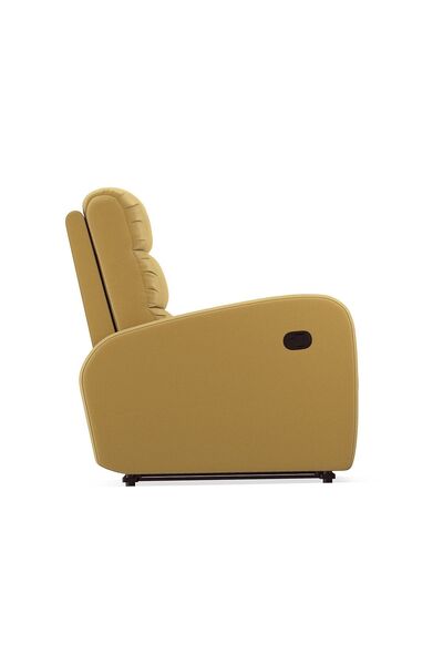 Enza Home Enric Baba Koltuğu - Hardal