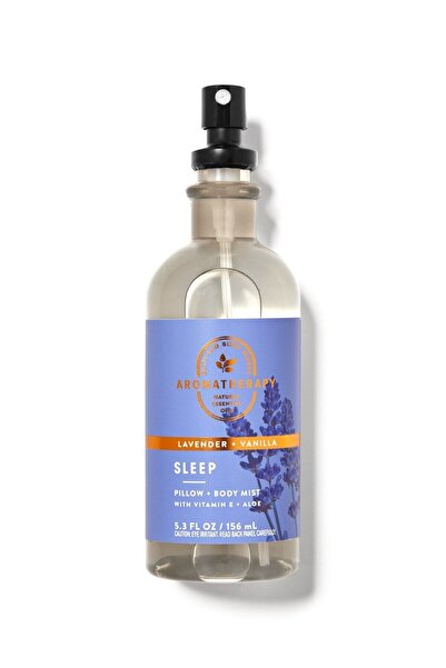 Bath & Body Works Lavender Vanilla Yastık Ve Vücut Spreyi 156 ml