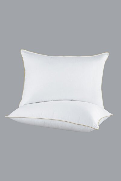VAROL 1 Piece Gold Series 1200Gr Nano Gel Pillow 50X70Cm