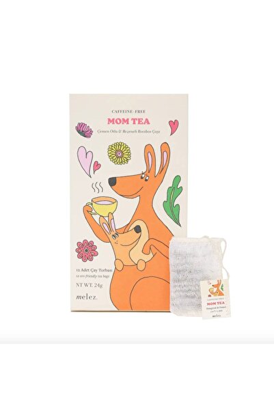 Melez Tea Mom Tea Pack - Rezeneli Rooibos Çayı