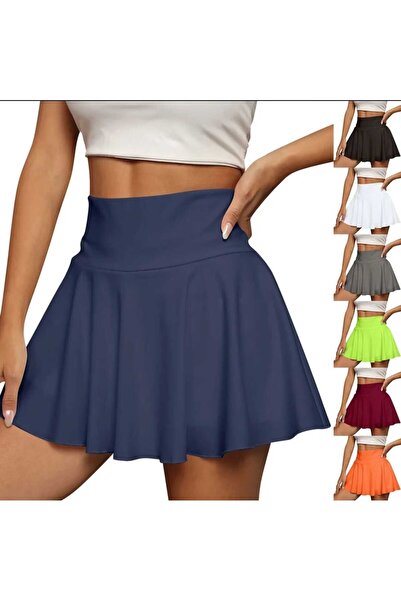 GARDIROZA Fusta mini evazată, Fusta clopot, Fusta mini de zbor