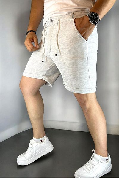 EXSPORT Ανδρική Comfort Fit - Κανονικό σορτς