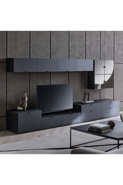 Enza Home Legato Tv Ünitesi Seti 3