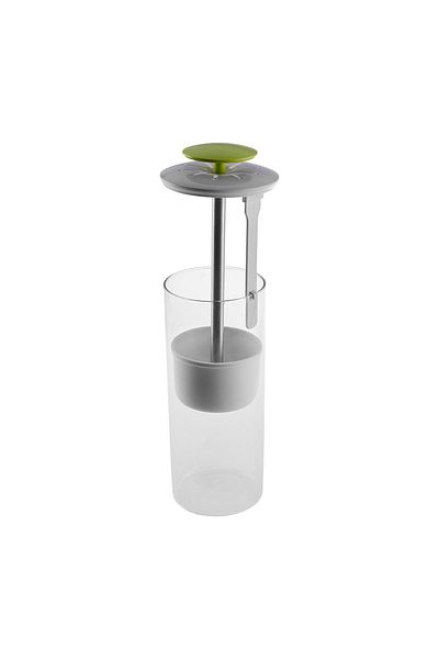 Karaca Herbal Eco Glass Vegetable Storage Container 550 ml