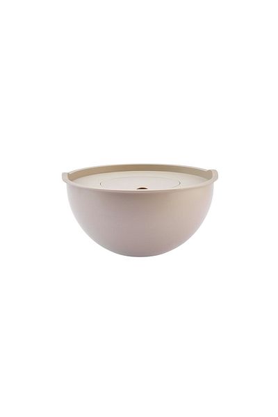 Karaca Freya Beige Mixing Bowl 24 Cm