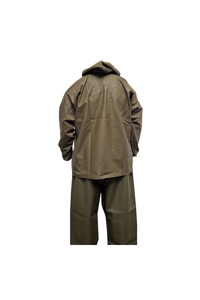 Hunthink Fisherman's Suit Raincoat - Hunting and Fisherman's Suit - Watering - Farmer - Waterproof Suit Raincoat