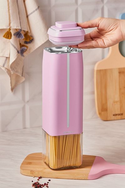 Karaca Horizon Vacuum Glass Storage Container Xl