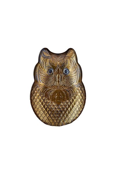 Karaca Owl 3 Piece Dessert Set