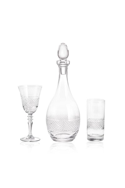 Karaca Meyra 25 Parça Bardak Seti