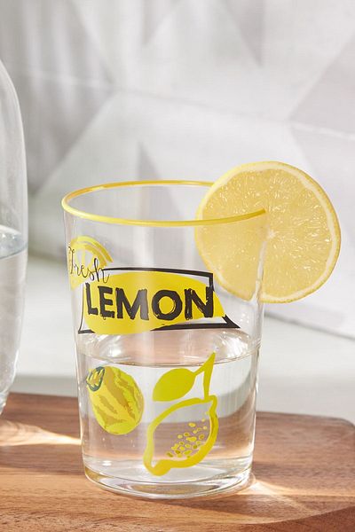 Karaca Lemon Plasticine - Glass