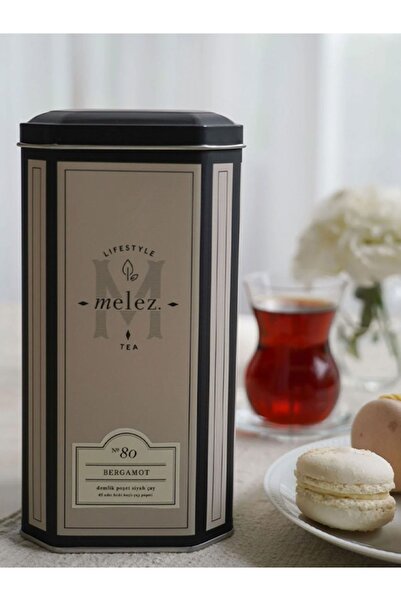 Melez Tea Bergamot - 45 Adet Demlik Poşet Çay