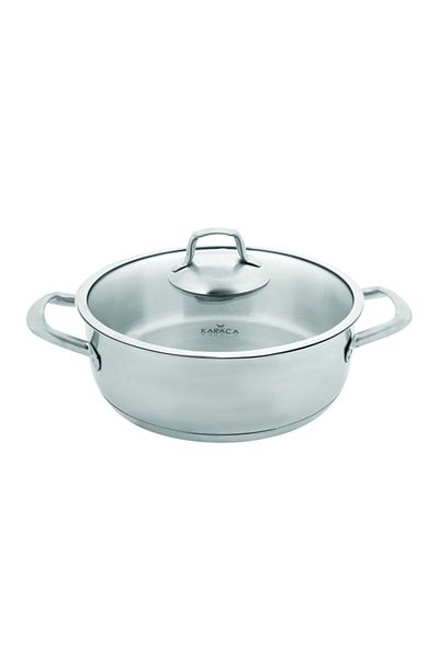 Karaca Bianca 24cm Steel Pot