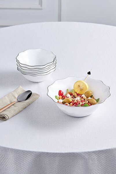 Karaca Lina 7 Parça Salata Servis Seti