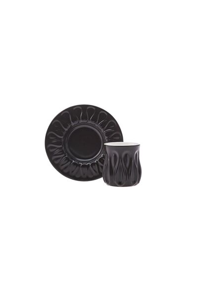 Karaca Ratio 2 Kişilik Kahve Fincan Takımı 80 ml