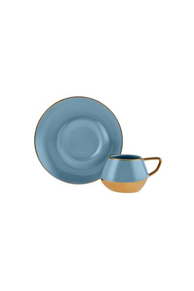 Karaca Solaris 2 - 100 ml Personality Coffee Cup