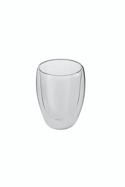 Karaca Pia Double Wall Water Glass 350 Ml