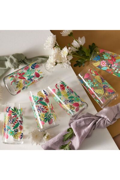 Karaca Spring 6lı Meşrubat Bardağı