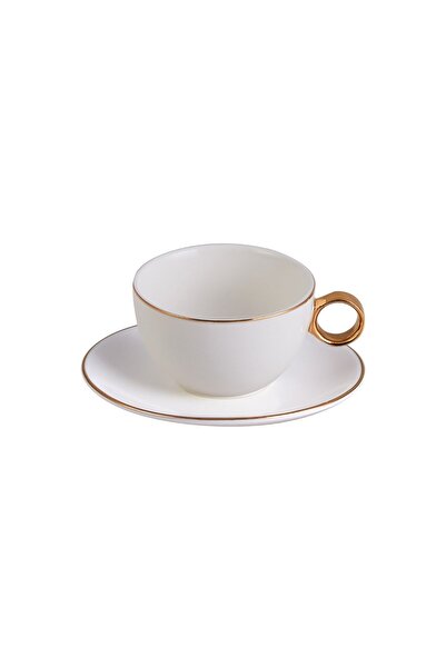 Karaca Ring 2 Kişilik Çay Fincan Seti