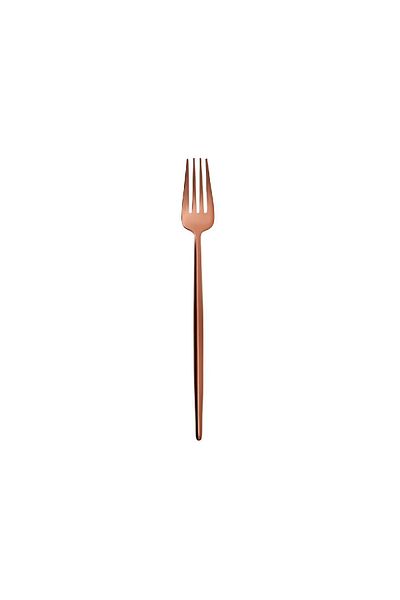 Karaca Jupiter Rosegold 60-teiliges Besteckset für 12 Personen in einer Box
