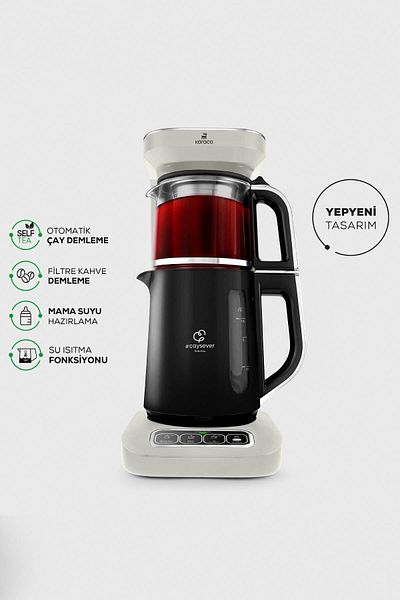Karaca Aparat de ceai Robotea Pro 4 în 1 Talking Starlight