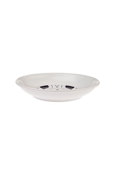 Karaca Yacht Series Non-Slip 21cm Pit Plate