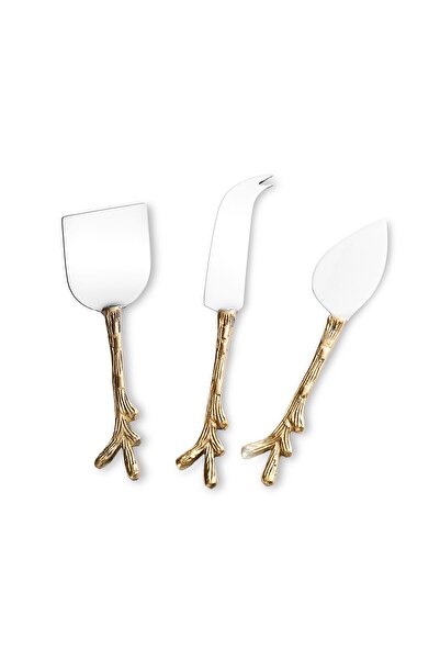 Karaca Home Mila Peynir Servis Seti 3 Parça