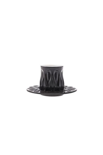 Karaca Ratio 2 Kişilik Kahve Fincan Takımı 80 ml