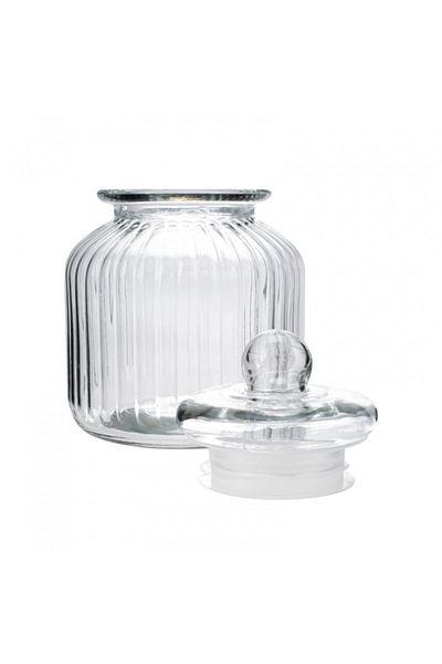 Karaca Wing Glass Jar 2890 Ml