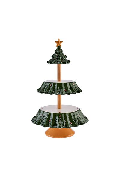 Karaca New Year Christmas Tree 44 Cm