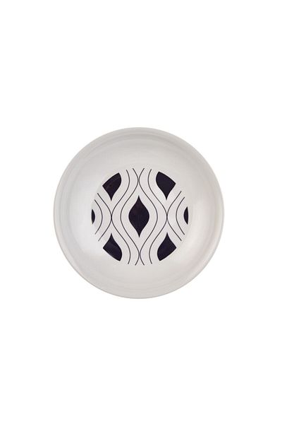 Karaca Yacht Series Non-Slip 21cm Pit Plate