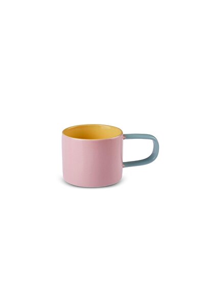 Karaca Dora Pink Mug 270 ml