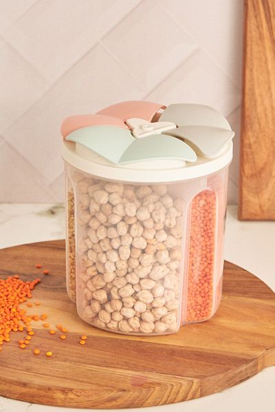 Karaca Linda 3 Piece Storage Container 1500 Ml