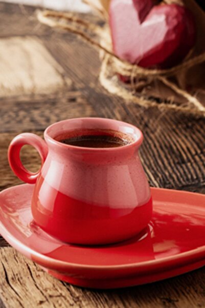 Karaca Emma 2 Kişilik Kahve Fincan Takımı 90 ml