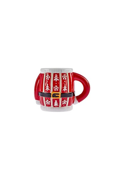 Karaca New Year New Year Jacket Mug Mug 480 ml