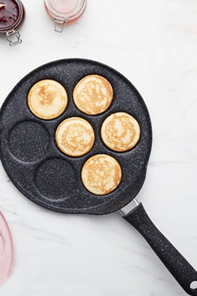 Karaca Mutfaksever Biogranit Grey Pankek Tavası 404PSERI