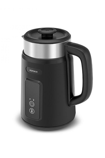 Karaca Multiboil Black Retro Cool Touch Water Heater