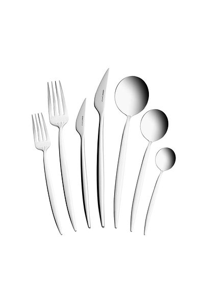 Karaca Sail 84 Pieces - 12 Person Premium Knife Set